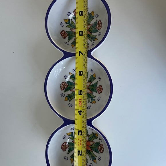 Pottery Barn Del Sol Dish - Picture 7 of 9